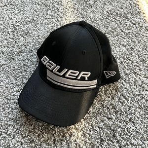 Fitted Child-Youth Bauer Baseball Hat